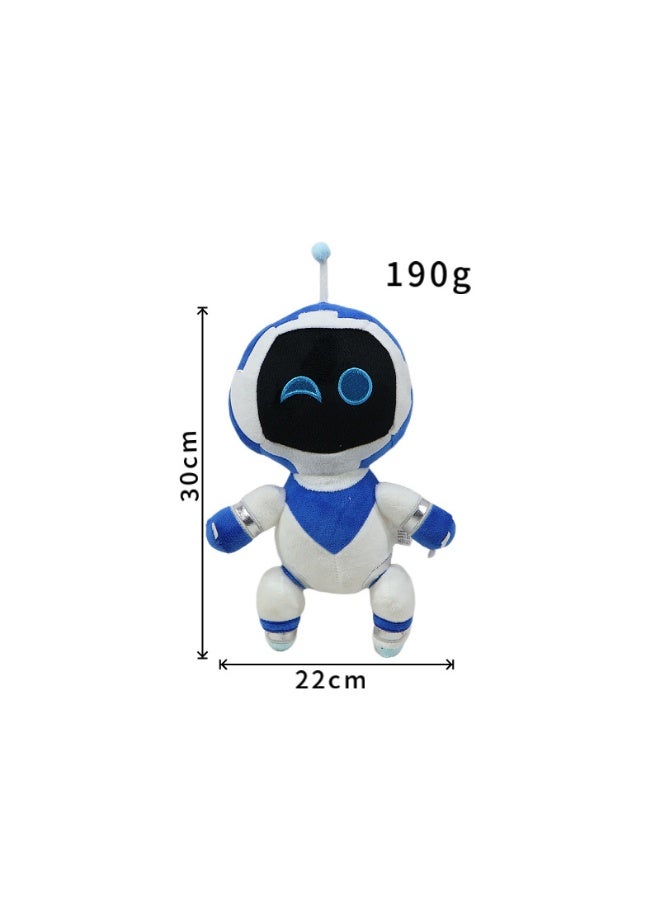 Astro Bot Plush Rescue Mission Doll
